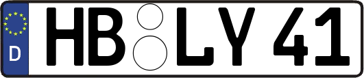 HB-LY41