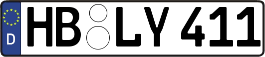 HB-LY411