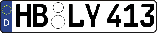 HB-LY413