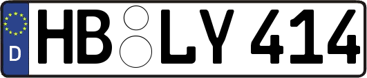 HB-LY414
