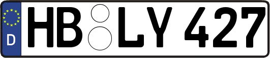 HB-LY427