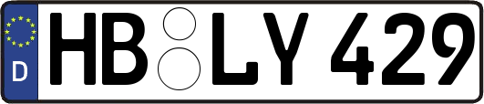 HB-LY429