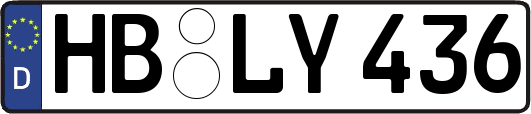 HB-LY436
