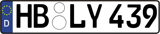 HB-LY439