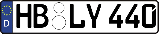 HB-LY440