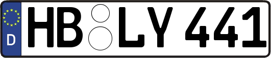 HB-LY441