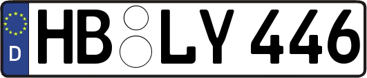 HB-LY446