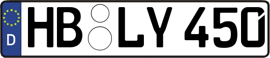 HB-LY450