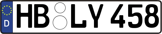 HB-LY458