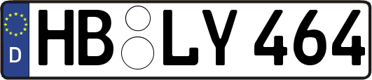HB-LY464