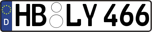 HB-LY466