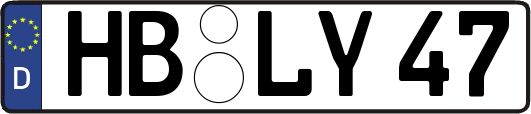 HB-LY47