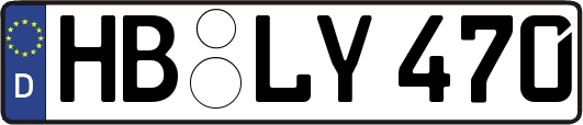 HB-LY470