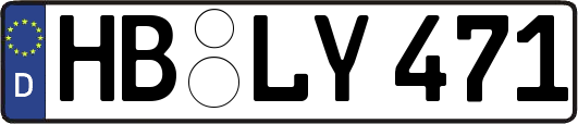 HB-LY471