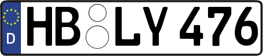 HB-LY476