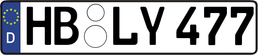 HB-LY477