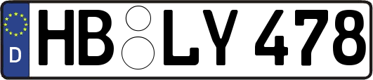 HB-LY478