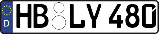 HB-LY480