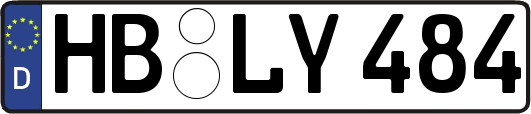 HB-LY484