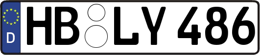HB-LY486