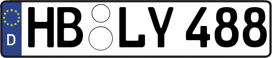 HB-LY488
