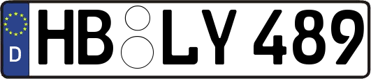 HB-LY489