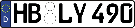 HB-LY490