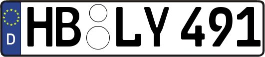 HB-LY491