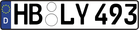 HB-LY493
