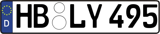 HB-LY495