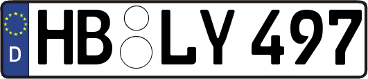 HB-LY497