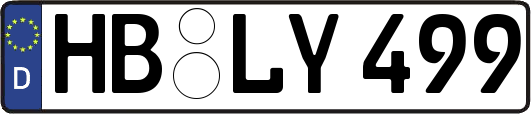 HB-LY499