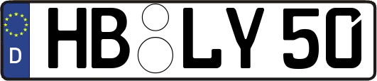 HB-LY50