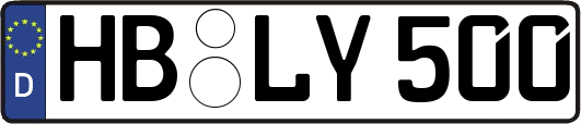 HB-LY500