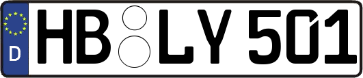 HB-LY501