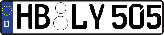 HB-LY505