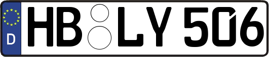 HB-LY506