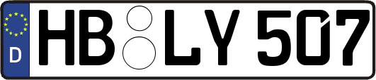 HB-LY507