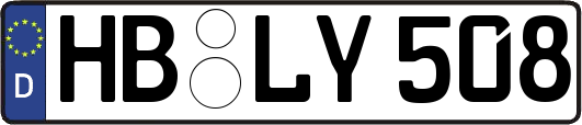 HB-LY508