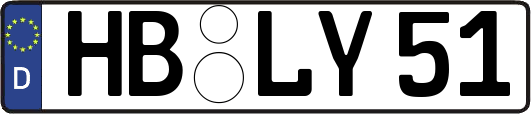 HB-LY51