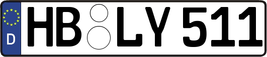 HB-LY511