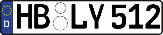 HB-LY512