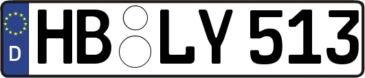 HB-LY513