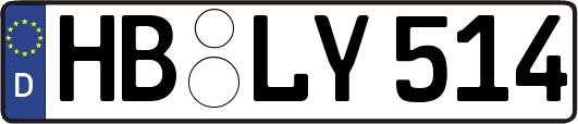 HB-LY514