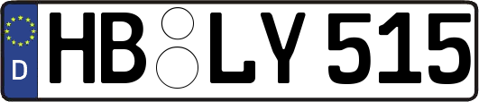 HB-LY515