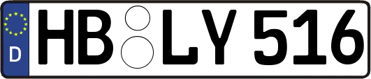 HB-LY516