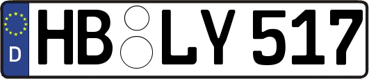 HB-LY517