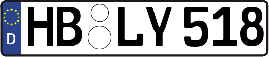 HB-LY518