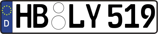 HB-LY519