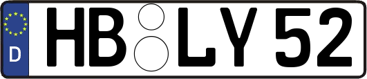 HB-LY52